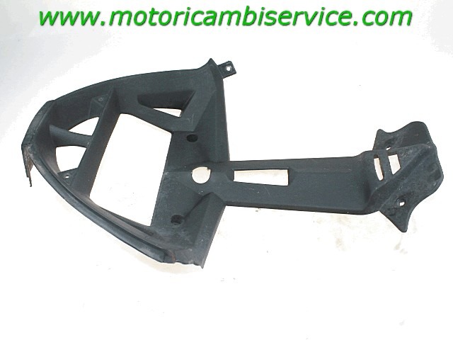 CARENA PROTEZIONE RADIATORE APRILIA RST 1000 FUTURA 2001 - 2004 AP8148024 FRONT UNDER FAIRING ATTACCO ROTTO