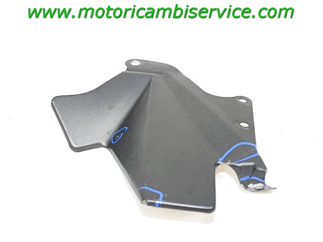 PROTEZIONE COLLETTORI SCARICO APRILIA RST 1000 FUTURA 2001 - 2004 AP8119617 EXHAUST MANIFOLD SHIELD STRISCIATA