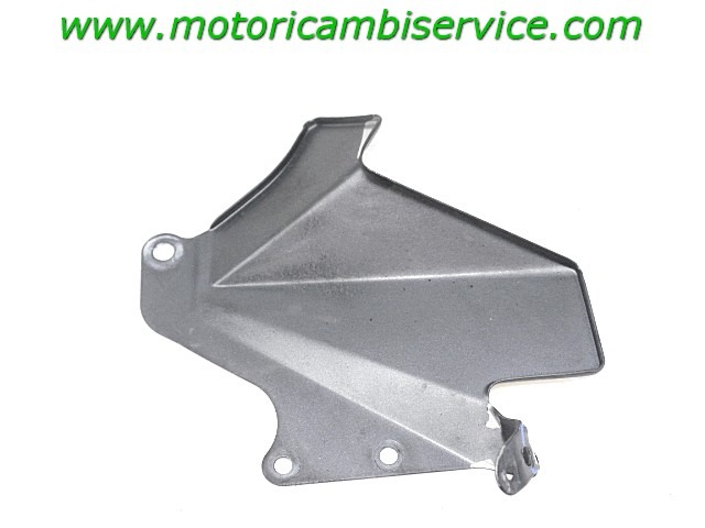 PROTEZIONE COLLETTORI SCARICO APRILIA RST 1000 FUTURA 2001 - 2004 AP8119617 EXHAUST MANIFOLD SHIELD STRISCIATA