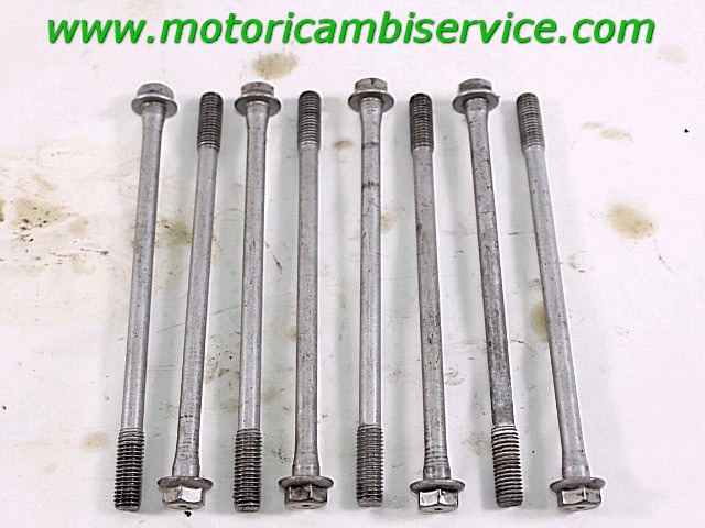 BULLONI BLOCCO CILINDRI KLE 500 1994-2004 920021943 CYLINDER HEAD BOLTS