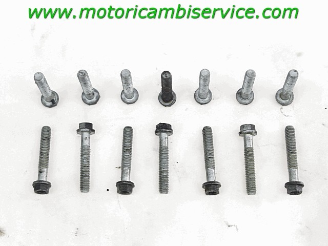 BULLONI COPPA DELL' OLIO BMW F 800 GS K72 (2006/20013) 12317723973 OIL PAN BOLTS