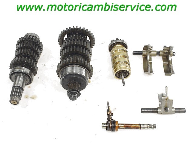 CAMBIO BMW F 800 GS K72 (2006/20013) GEAR SHIFT