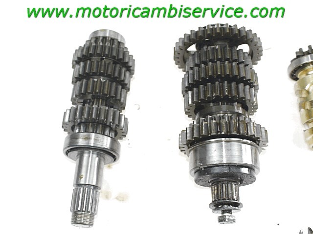 CAMBIO BMW F 800 GS K72 (2006/20013) GEAR SHIFT