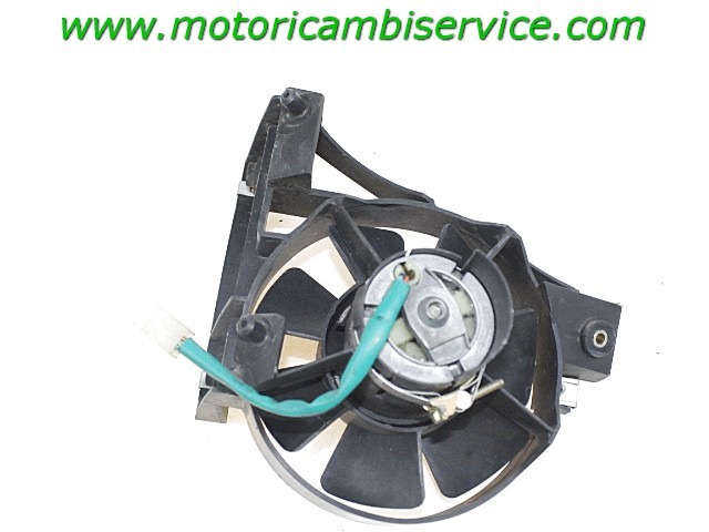 ELETTROVENTOLA PIAGGIO HEXAGON GT 250 1998 - 2002 581098 ELECTRIC FAN