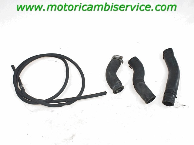 SET MANICOTTI TUBAZIONI ACQUA BMW F 800 GS K72 (2006/20013) 17127679345 17127679346 WATER HOSES