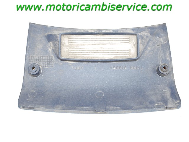 COVER LUCE TARGA PIAGGIO HEXAGON GT 250 1998 - 2002 294773000D LICENCE LIGHT COVER