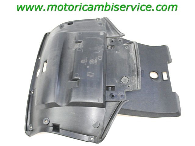 SPORTELLO VANO PORTAOGGETTI POSTERIORE PIAGGIO HEXAGON GT 250 1998 - 2002 576671 REAR BOX DOOR