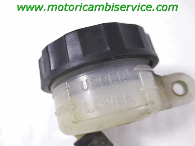 SERBATOIO OLIO FRENO POSTERIORE HONDA CB600F HORNET 0.6 B 71 KW (1998 - 2005) 43511MR7016